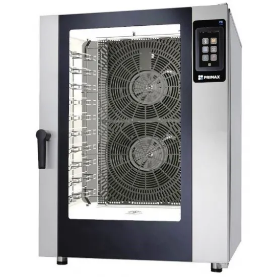 Confectionery Convection Oven - 10 trays GN1/1 or 60 x 40 cm, LCD display