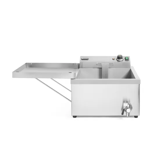 Deep Fryer for Donuts