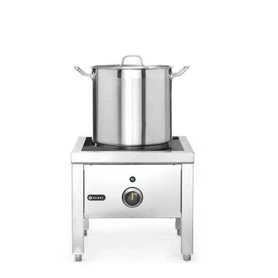 High Power Induction Hob - 5000 W