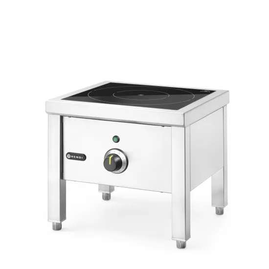 High Power Induction Hob - 5000 W
