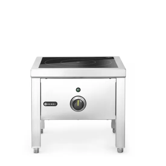 High Power Induction Hob - 5000 W
