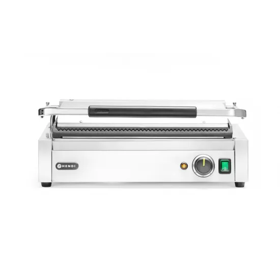 Contact Grill XXL - Ribbed, Plate 45cm