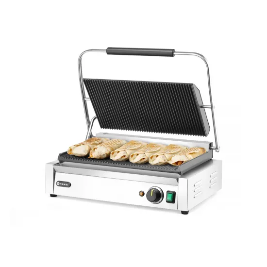Contact Grill XXL - Ribbed, Plate 45cm