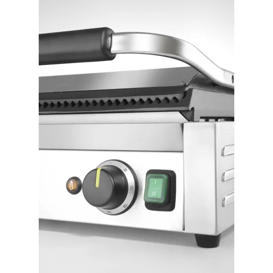 Contact Grill XXL - Ribbed, Plate 45cm