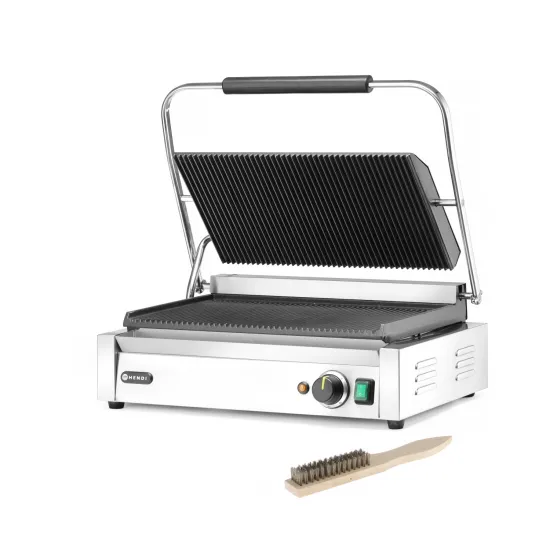 Contact Grill XXL - Ribbed, Plate 45cm