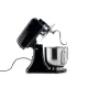 Planetary Mixer 7 Liter, Tilt-Head, Black