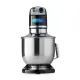 Planetary Mixer 7 Liter, Tilt-Head, Black