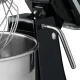 Planetary Mixer 7 Liter, Tilt-Head, Black