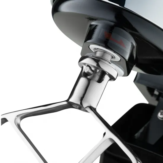 Planetary Mixer 7 Liter, Tilt-Head, Black