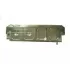 Bain-marie with tap suitable for 4 x 1/2 GN
