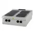 Cooktop with 4 square plates, electric, Series 90