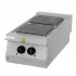 Cooktop with 2 square plates 30 x 30 cm, electric, Series 90