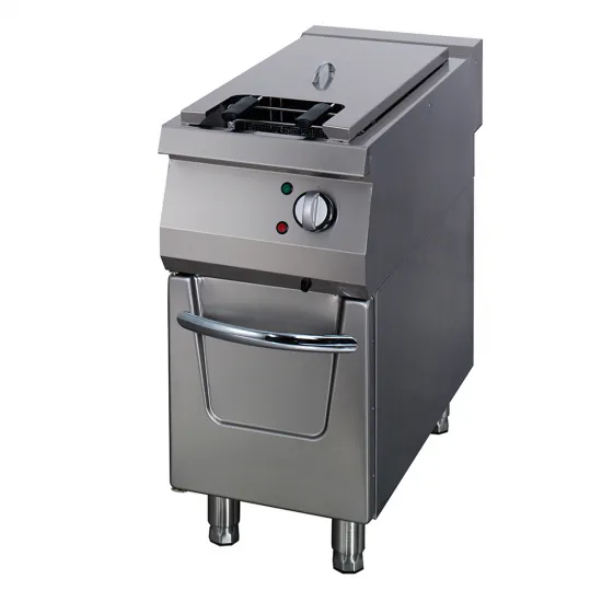 Electric Fryer 1 x 22 Liters on Base, 80x90 cm, Series 900