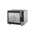 Convection oven 6 x 1/1 GN or 60 x 40 cm, programmable with side opening