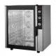 Convection oven 10 x 1/1 GN or 60 x 40 cm, side opening, mechanical
