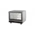 Convection oven 5 x 1/1 GN or 60 x 40 cm, LCD displays for humidity, temperature, and time, food-grade silicone