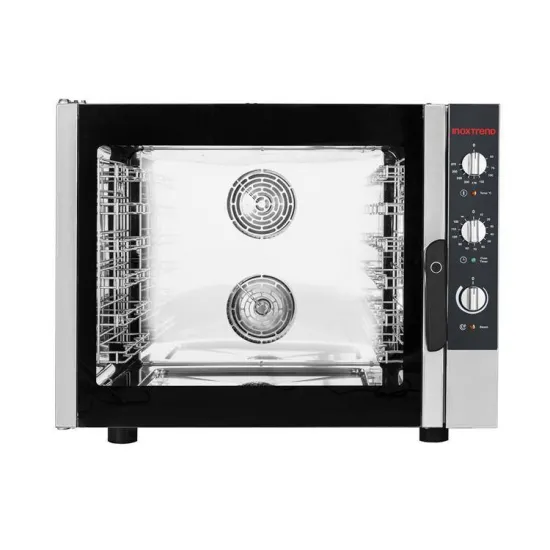 Convection oven 6 x 1/1 GN or 60 x 40 cm, side opening, mechanical