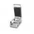 Food Packaging Machine with Top Sealing-Small 25x18 cm, 6-8 trays per minute