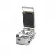 Food Packaging Machine with Top Sealing-Small 25x18 cm, 6-8 trays per minute