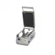 Food Packaging Machine with Top Sealing-Small 25x18 cm, 6-8 trays per minute