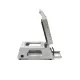 Food Packaging Machine with Top Sealing-Small 25x18 cm, 6-8 trays per minute