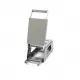 Food Packaging Machine with Top Sealing-Small 25x18 cm, 6-8 trays per minute