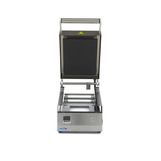 Packaging machine with top sealing - medium 270x220 mm.