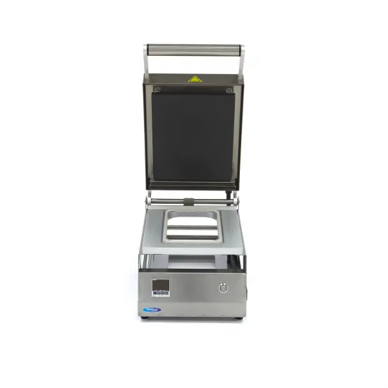 Packaging machine with top sealing - medium 270x220 mm.