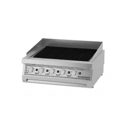 Grill on gas with 5 zones, "Chargrill" - Series 900 from "Maxima"