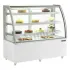 Refrigerated Display Case 535 Liters for Pastries Amitek