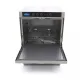 Front-loading dishwasher, 50 x 50 cm, three-phase - With detergent and rinse pump - 400 V