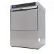 Front-loading dishwasher, 50 x 50 cm, three-phase - With detergent and rinse pump - 400 V