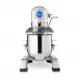 Planetary Mixer 30 Liters, 3 Speeds: 110 - 200 - 420 RPM, Metal Gears, Safety Guard