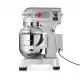 Planetary Mixer 30 Liters, 3 Speeds: 110 - 200 - 420 RPM, Metal Gears, Safety Guard