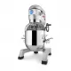 Planetary Mixer 40 liters, 3 speeds: 80 - 160 - 310 revolutions per minute, safety switch