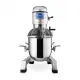 Planetary Mixer 40 liters, 3 speeds: 80 - 160 - 310 revolutions per minute, safety switch