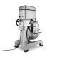 Planetary Mixer 40 liters, 3 speeds: 80 - 160 - 310 revolutions per minute, safety switch