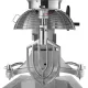 Planetary Mixer 40 liters, 3 speeds: 80 - 160 - 310 revolutions per minute, safety switch