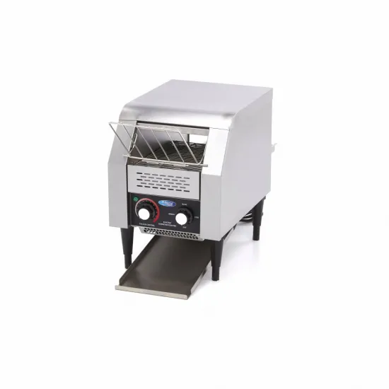 Conveyor toaster for 150 slices per hour, speed adjustment - MixHoReCa