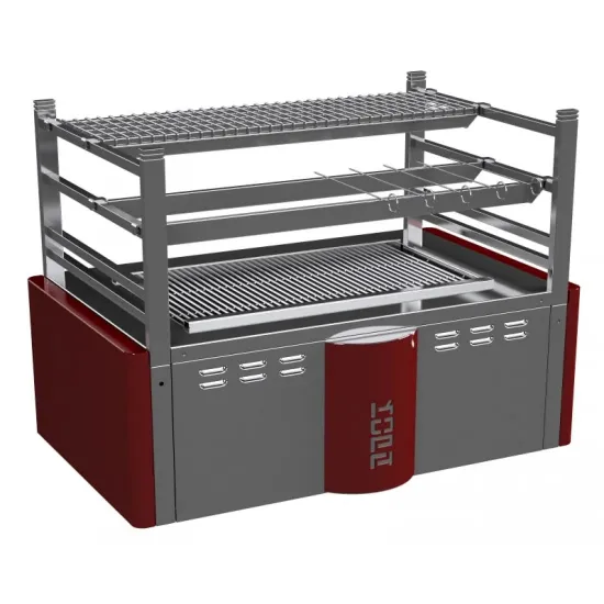Robata Grill - Red Two-Level