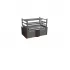 Robata Grill - Brown Two-Level