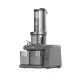 Professional juicer with 0.8L juice container
