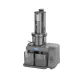 Professional juicer with 0.8L juice container
