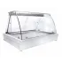 Heated showcase 89 x 70 cm