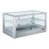 Hot Display Case on 2 Levels - 80L