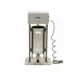 Automatic Sausage Filler, 15L - Vertical - Stainless Steel - Includes Foot Pedal and Attachments