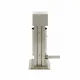 Automatic Sausage Filler, 15L - Vertical - Stainless Steel - Includes Foot Pedal and Attachments