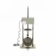 Automatic Sausage Filler, 15L - Vertical - Stainless Steel - Includes Foot Pedal and Attachments