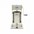 Manual Sausage and Churros Filler 12L - Vertical - Stainless Steel - Includes Attachments