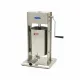Manual Sausage and Churros Filler 12L - Vertical - Stainless Steel - Includes Attachments